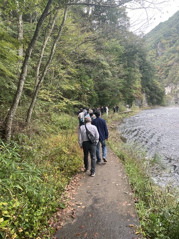 社員旅行画像