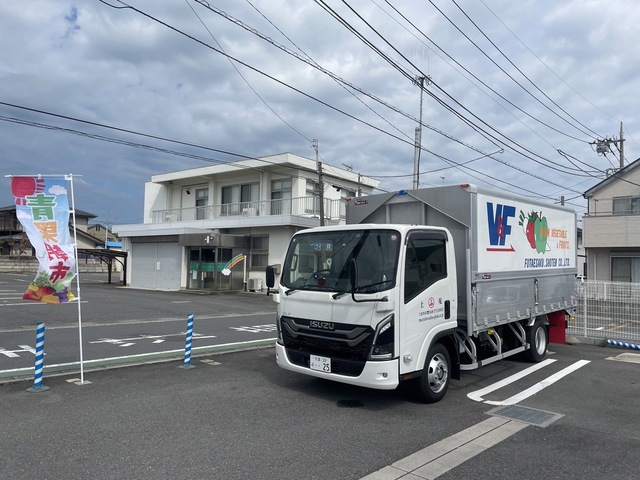 ローソン朝市画像