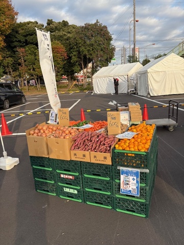 11/16（日）上尾シティマラソンに参加しました。選手の皆様お疲れ様でした！選手全員完走という快挙！二重作商店の勢いは止まりません画像