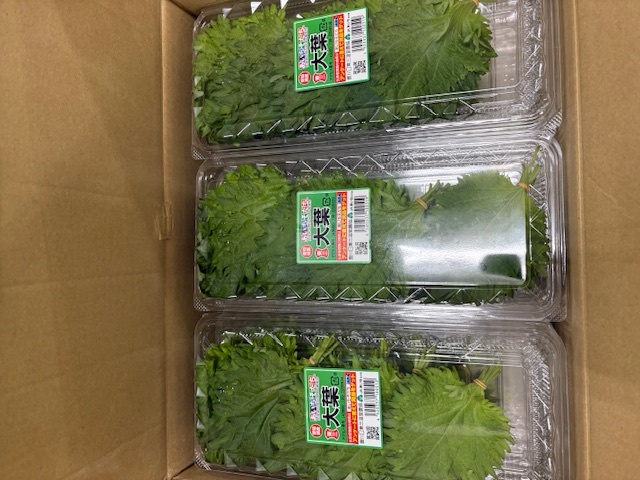 二重作商店年末用の商材数多く用意してあります！担当者もやる気満々です！画像