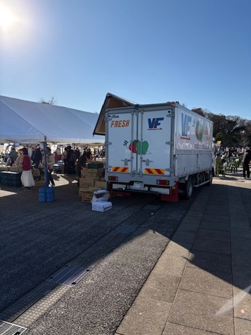 1/10（土）さいたま市みんなのアプリワールドに出店しました。さいたまスタジアム2002画像