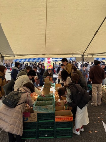 1/10（土）さいたま市みんなのアプリワールドに出店しました。さいたまスタジアム2002画像