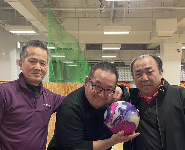 2/12 ボーリング大会！画像