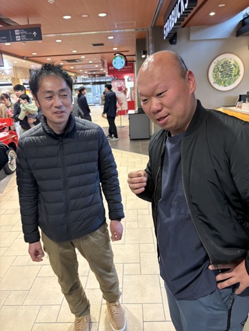 山梨、店長研修📃画像