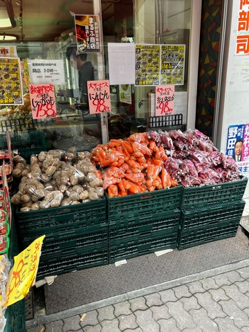 まるふ商店高島平店、大感謝セール二日目！画像