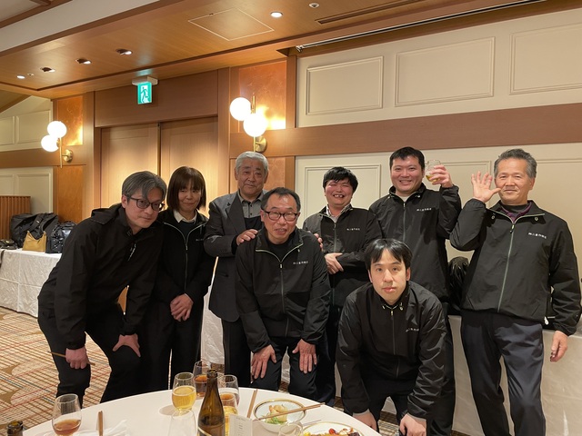 3/24　経営発表会✨画像