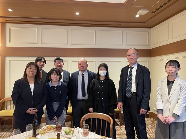 3/24　経営発表会✨画像
