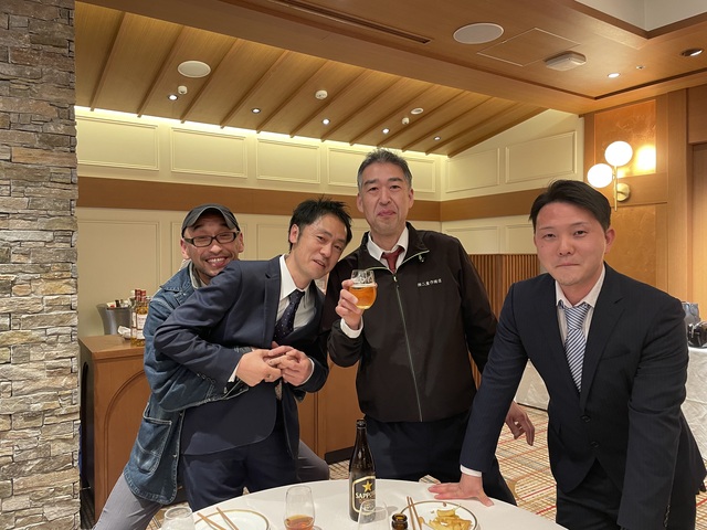 3/24　経営発表会✨画像