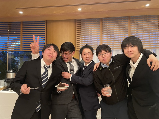 3/24　経営発表会✨画像