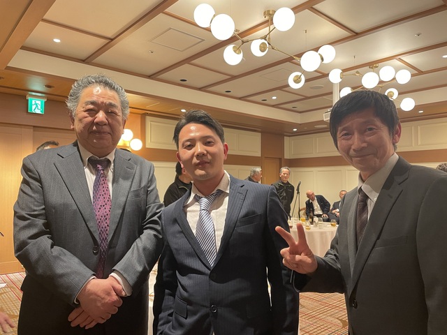 3/24　経営発表会✨画像