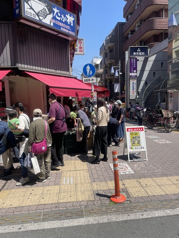 9/19（土）はまるふ商店 高島平店朝市！！画像